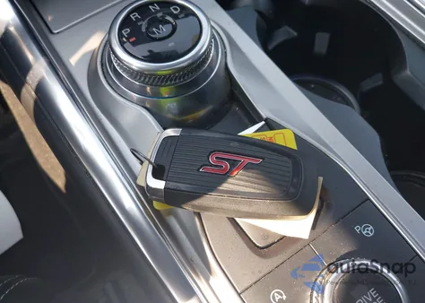 2020 Ford Explorer St from USA, damaged, VIN 1FM5K8GC9LGB00474